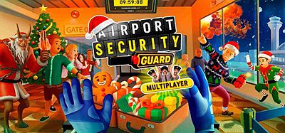 Meta Quest 游戏《机场保安》Airport Security Guard